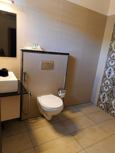 Bathroom 3, Hotel Orchard Coorg, Kodagu