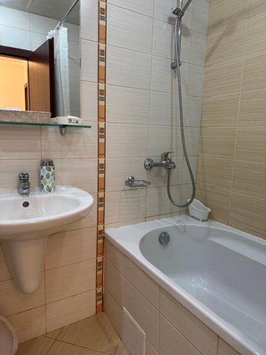 Bathroom 4, MVS Borovets Gardens D42 apartment, Samokov
