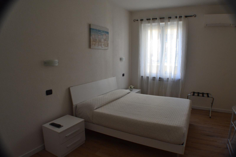Bedroom 2, Affittacamere Il Veliero, La Spezia