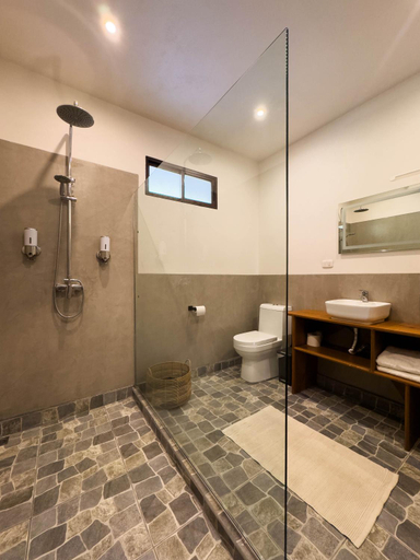 Bathroom 3, Finca Aquarius, Puntarenas