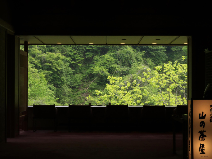 Public Area 2, Fujiiso, Takayama