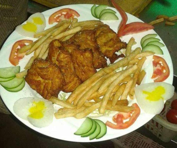 Food & Drinks 4, Hotel Aishwaryaa, Erode