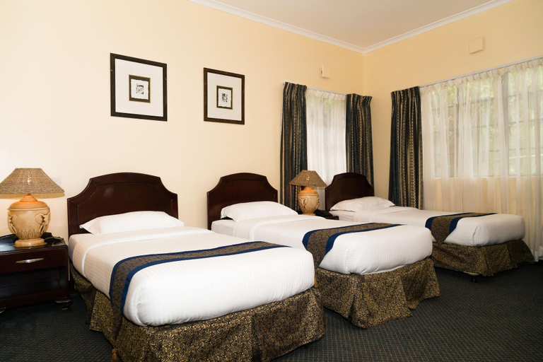 Bedroom 2, Aishi Machame, Hai