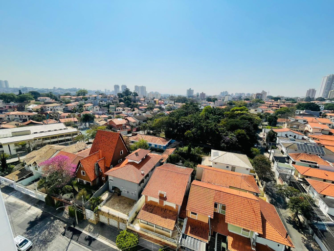 Surrounding environment 3, Apto da Claudinha, São Paulo