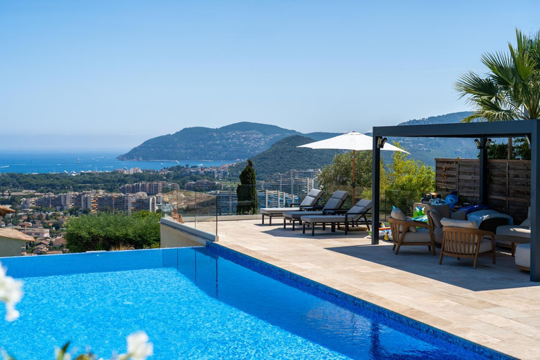 Sport & Beauty 2, Villa La Riviera, Alpes-Maritimes