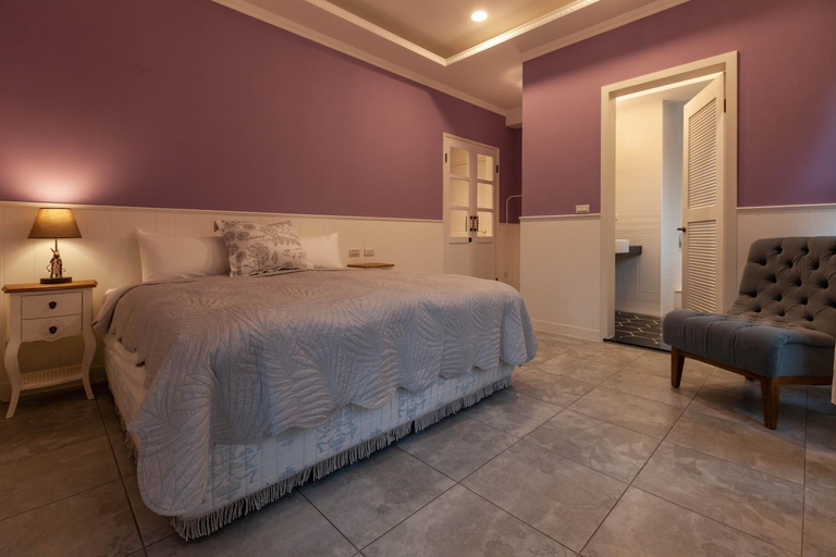 Bedroom 3, ramblingsnail, Yilan