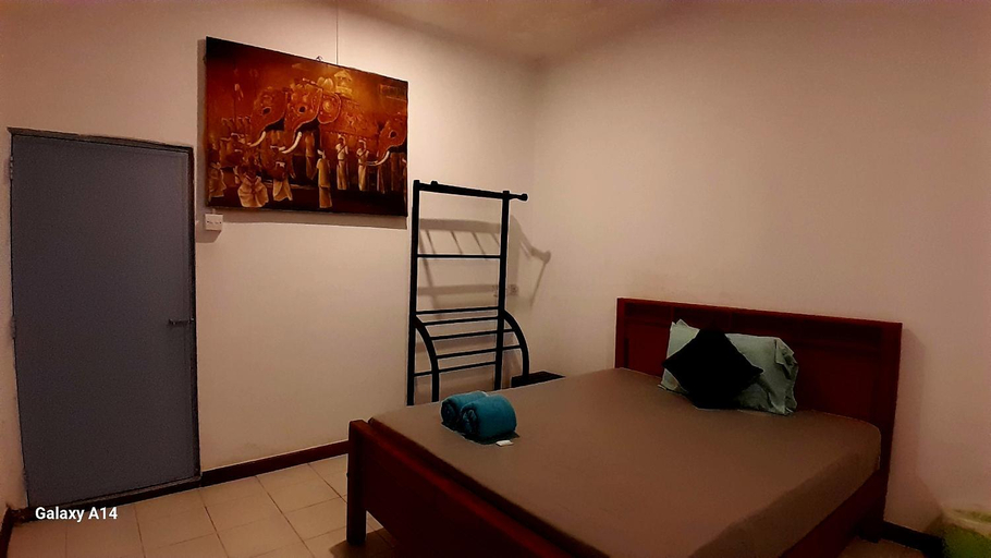 Bedroom 3, The Lovina Place, Dehiwala-Mount Lavinia