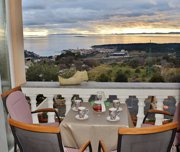 Food & Drinks, Apartments Panorama view Zeljko Scerbe, Lopar/Supetarska Draga
