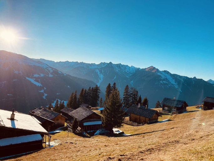 Others 4, Apartment in Gaschurn near Ski Lift, Bludenz