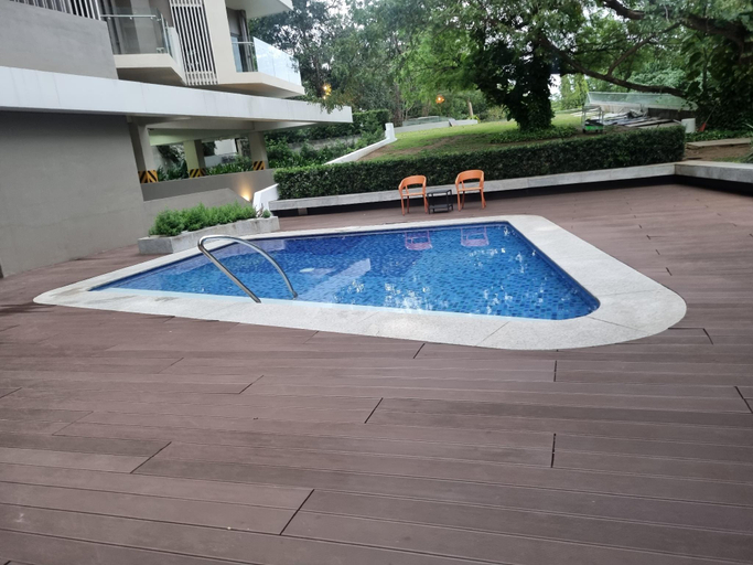 Sport & Beauty 2, Sea View One Bedroom Apartment in Tambuli Resort, Lapu-Lapu City