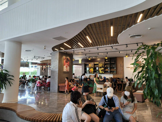 Food & Drinks, FLC Sea Tower Quy Nhon - Seaview Apartel, Qui Nhơn