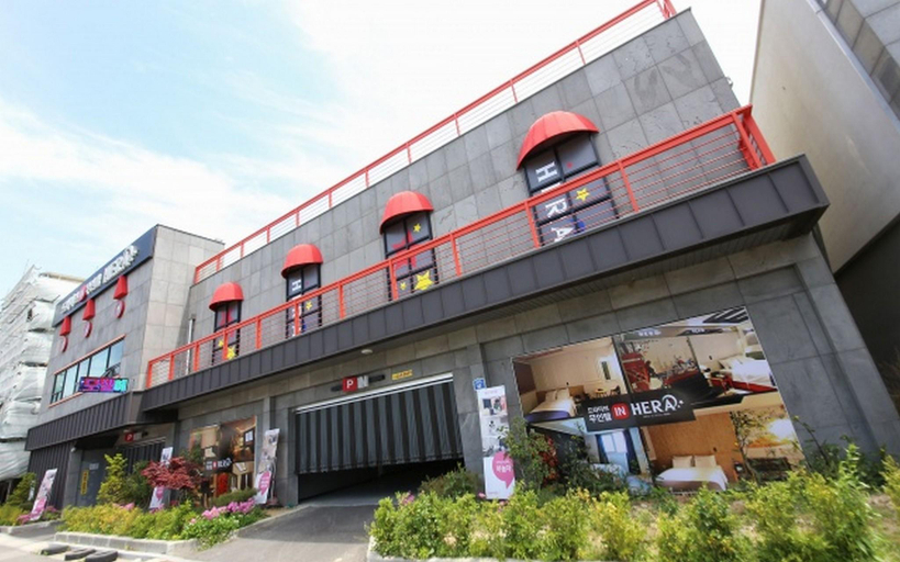 5, Gunsan Hera Self check-in Motel, Gunsan