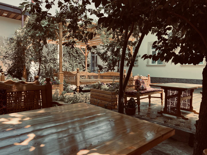 Food & Drinks 2, The Loft Guest House, Samarkand