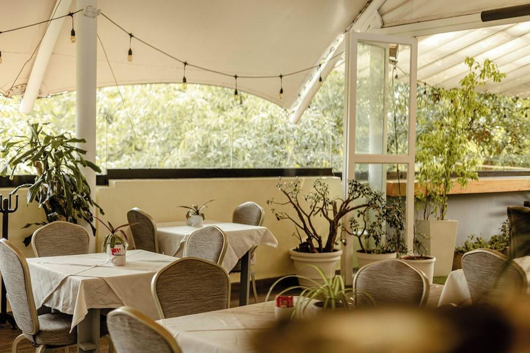 Food & Drinks 5, Maria Condesa Boutique Hotel, Mexico City