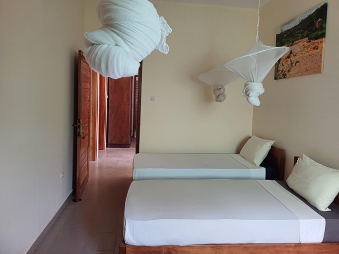 Bedroom 2, villa ty milyn, Mbour