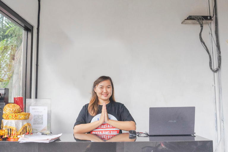 Public Area 3, Margarita Surf Hostel Canggu, Badung