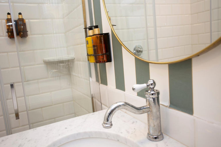 Bathroom 4, Demidoff Hotel Milano, Milano