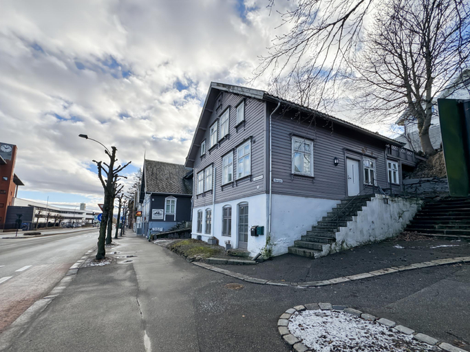 Exterior & Views, Central Nicolas Apartment Nr6. Stavanger 4 rooms, Stavanger
