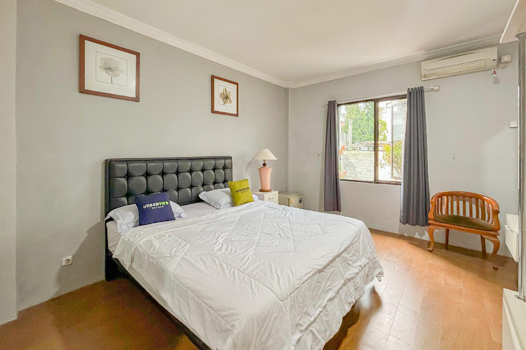 Bedroom 2, Iscalton Courteous, Sukabumi