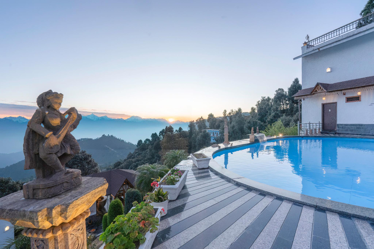 Sport & Beauty 2, Vatsyayana - A Himalayan Boutique Resort, Almora