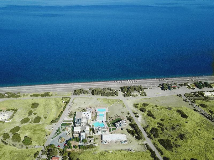 Beach 4, Ampelia Seaside Resort, South Aegean