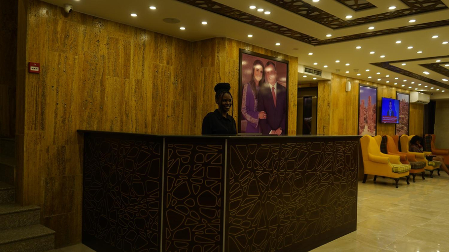 Public Area, Petra Agora Hotel, Wadi Musa