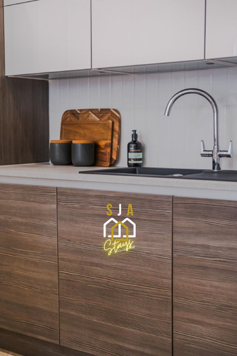 Others 3, Bastille Stay - SJA Stays - Luxury 2 Bed Apartment, Aberdeen