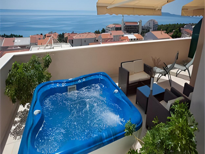 Sport & Beauty, Apartments Agava, Makarska
