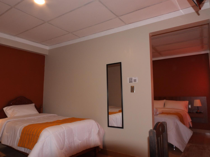 Bedroom 2, Kuelap Guest House, Chachapoyas