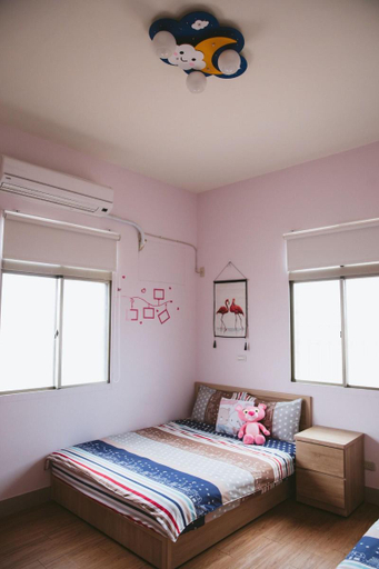 Bedroom 3, Dan Bao Homestay, Kinmen