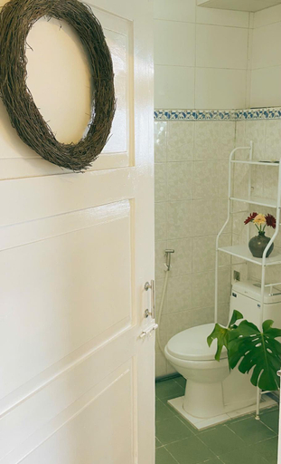 Bathroom, Chất HOME, Đà Lạt