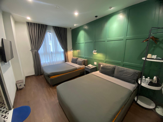 Bedroom 4, Hoang Gia Hotel, Đà Lạt