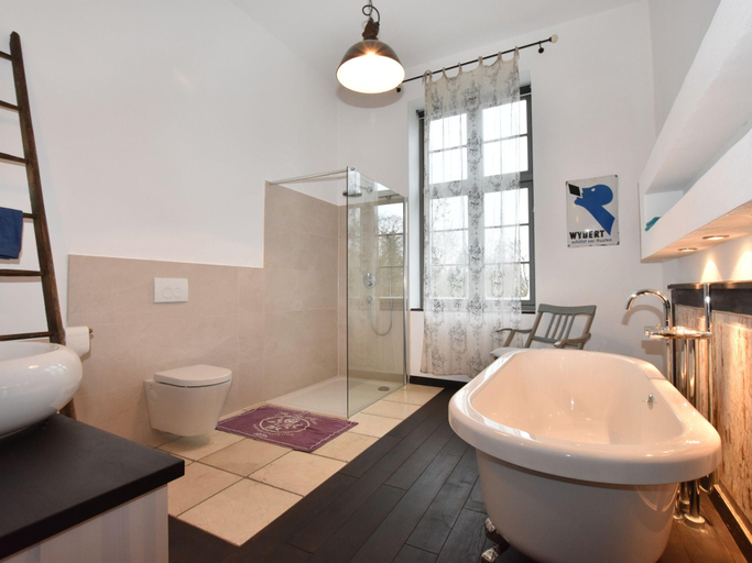 Bathroom 4, Ferienhaus in Steffenshagen mit Terrasse, Rostock