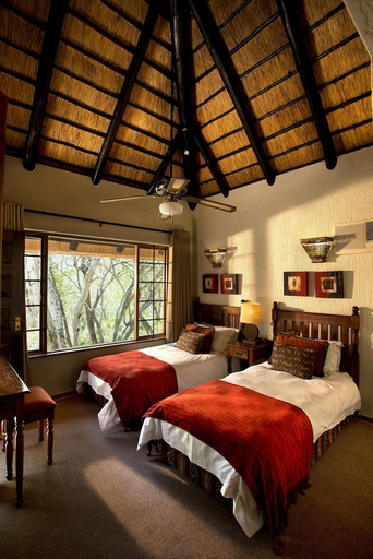 Bedroom 2, Kruger Park Lodge Unit No. 543, Ehlanzeni