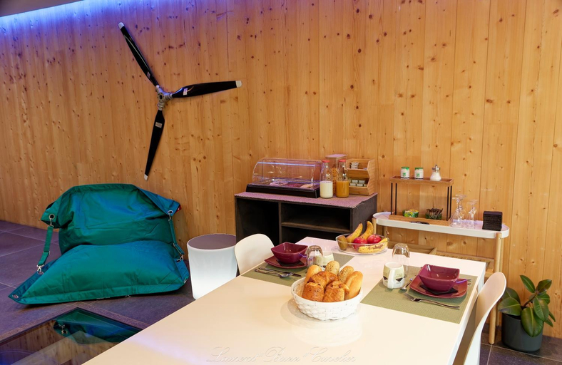Food & Drinks, B&B Les Epis, Luxembourg