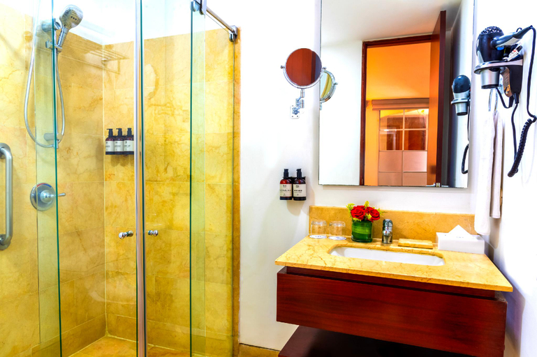 Bathroom 5, NH Cartagena Urban Royal, Cartagena de Indias