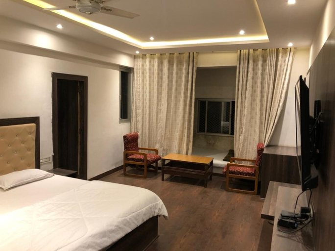 Bedroom 5, Goroomgo Rani Palace Udaipur , Udaipur