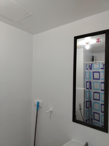 Bathroom 3, MPlace Condominium, Quezon City