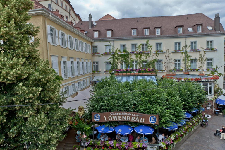 Exterior & Views 2, Hotel Zum Goldenen Löwen, Baden-Baden