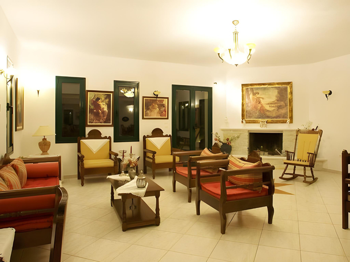 Public Area, Asteras Paradise Hotel, South Aegean