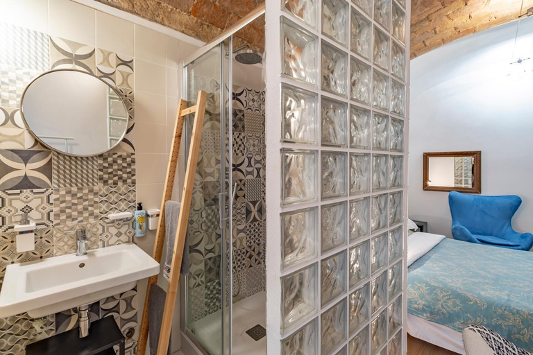 Bedroom 2, DAB B&B, Rome