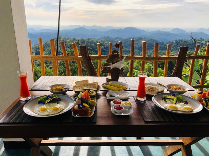 Food & Drinks 5, Eagle View villa, Ella