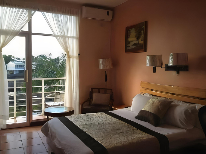 Bedroom 2, Park Hotel, Limón