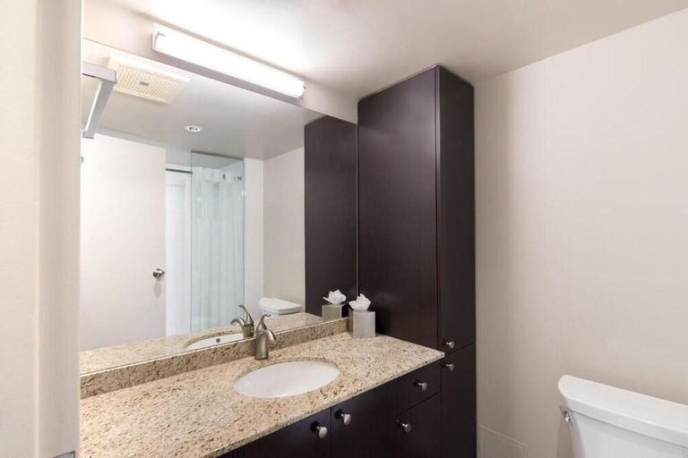 Bathroom 3, Gage Suites At Ubc, Greater Vancouver
