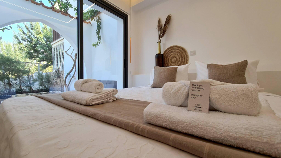 Bedroom 4, Phaedrus Living Seaview Luxury Villa Venus