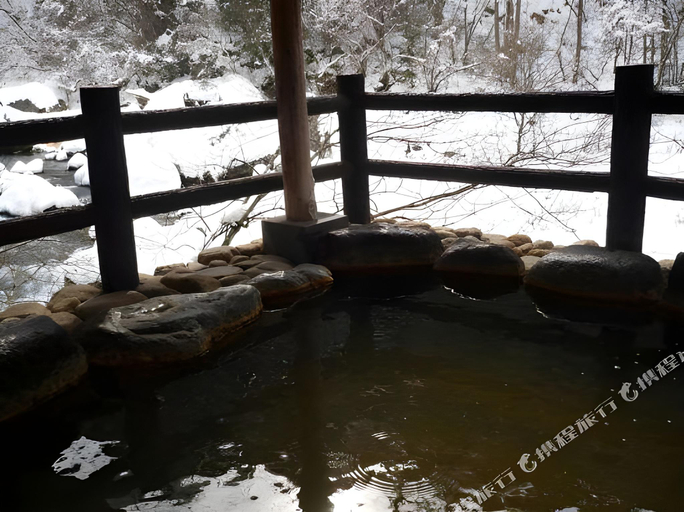 Sport & Beauty 2, Shitajima Onsen Senyukan, Gero