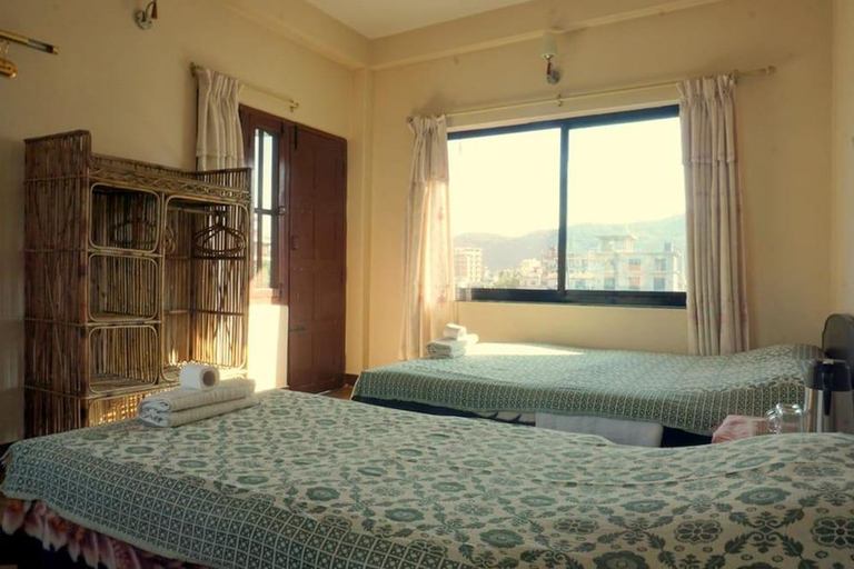 Bedroom 2, The Cherry Garden, Gandaki