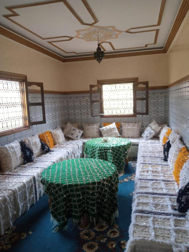 Bedroom, Maison d hotes titerite, Ouarzazate
