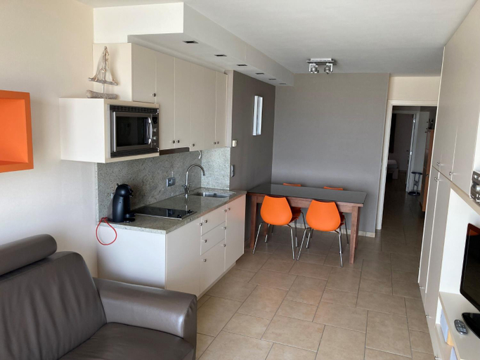 Others 5, Apartment in Nieuwpoort Near the Beach, West-Vlaanderen