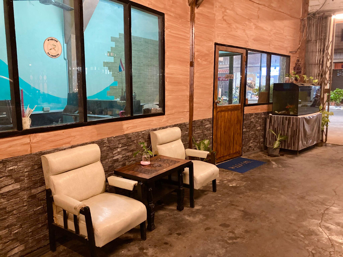 Public Area, Koomdech Hotel, Sattahip